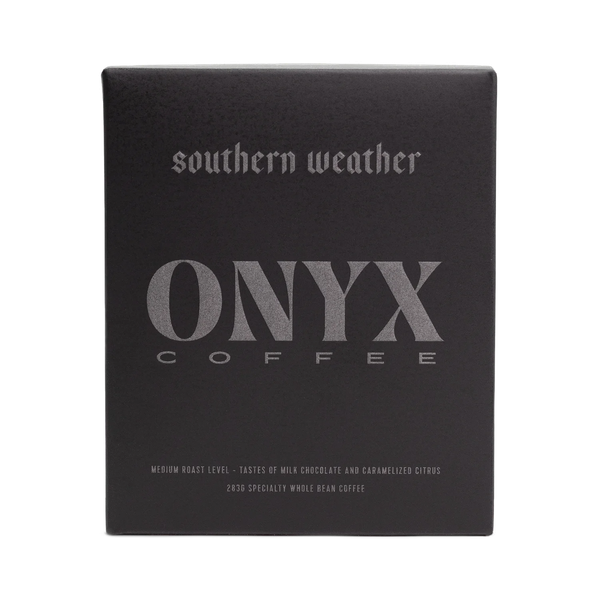 Southern Weather by Onyx Coffee Lab