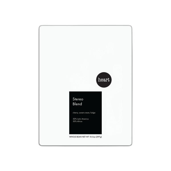 Stereo Blend by Heart Coffee Roasters