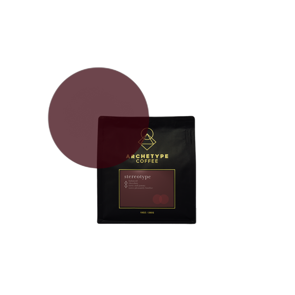 Stereotype Blend by Archetype Coffee