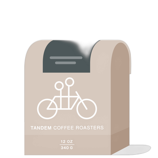 Stoker Espresso by Tandem Coffee Roasters