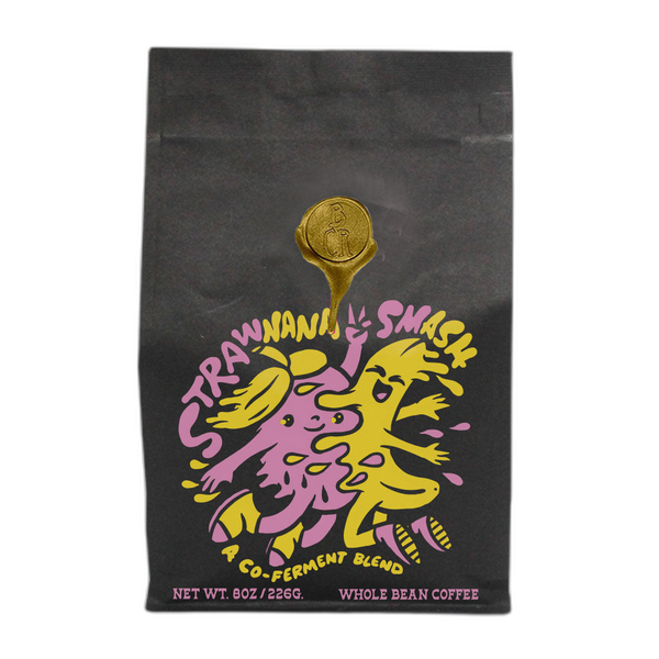 Strawnana Smash Co-Ferment Blend