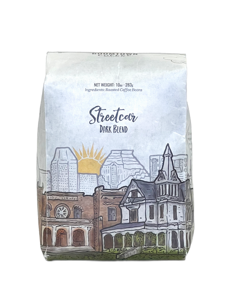 Streetcar Dark Blend by Boomtown Coffee