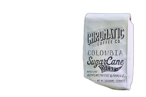 Sugarcane Decaf Colombia Huila by Chromatic Coffee