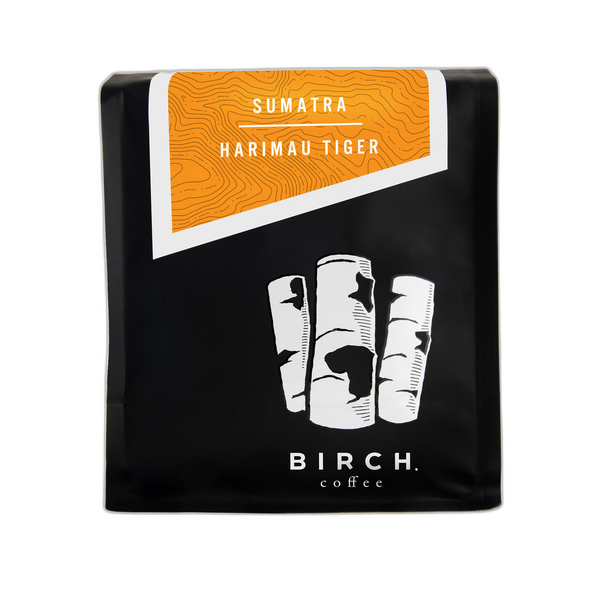 Sumatra Harimau Tiger by Birch Coffee