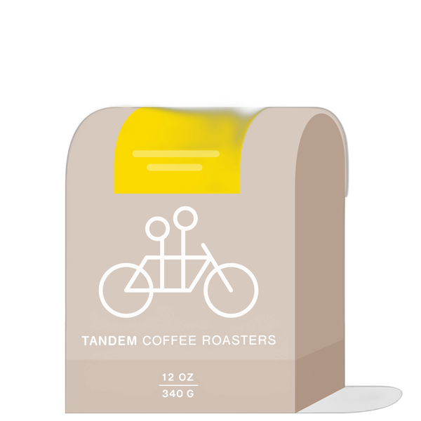 Sun Lamp Decaf by Tandem Coffee Roasters