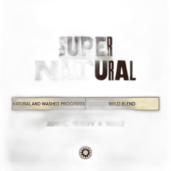 Supernatural by Bold Bean Coffee Roasters