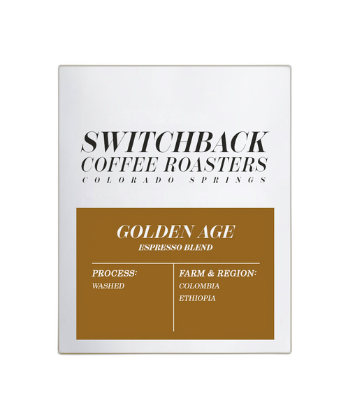 Switchback Espresso by Switchback Coffee Roasters