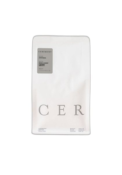 Synthesis by Ceremony Coffee Roasters