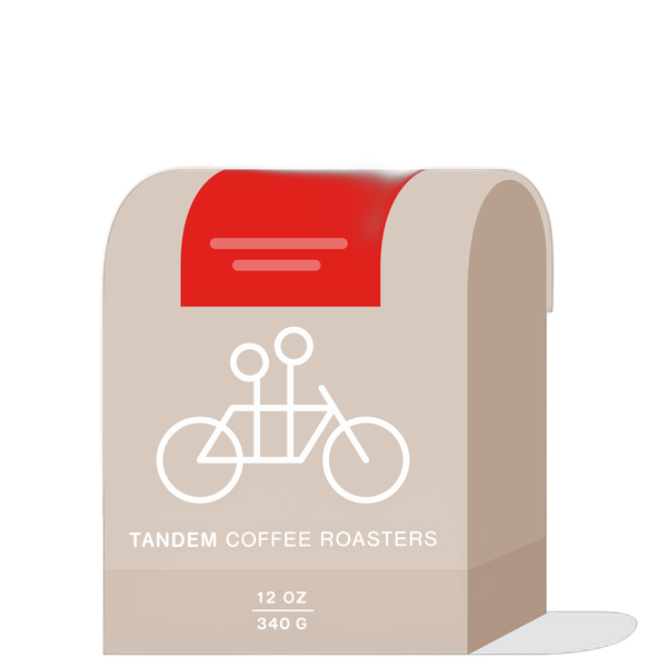 Time and Temperature by Tandem Coffee Roasters