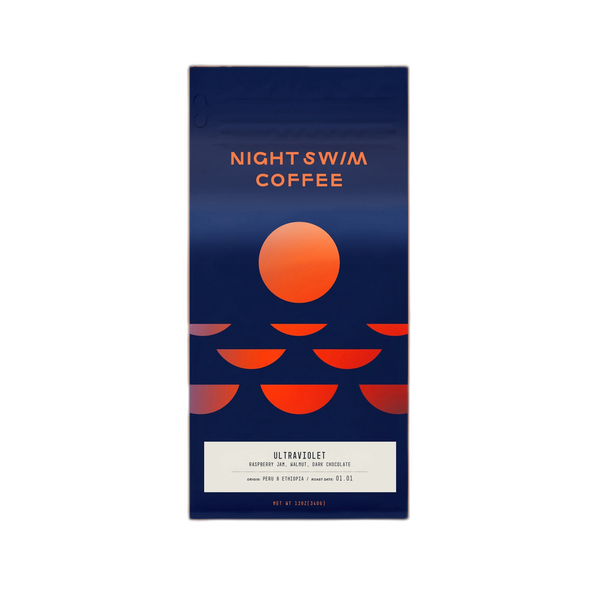 Ultraviolet by Night Swim Coffee