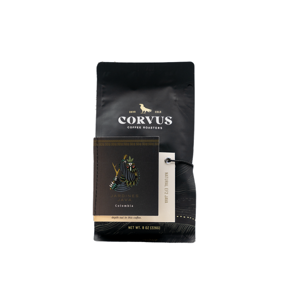 Volcán Azul Honey by Corvus Coffee Roasters