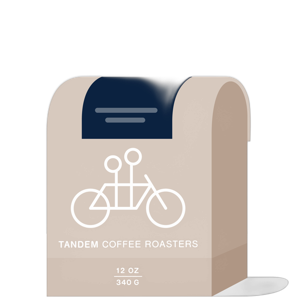 West End Blues by Tandem Coffee Roasters