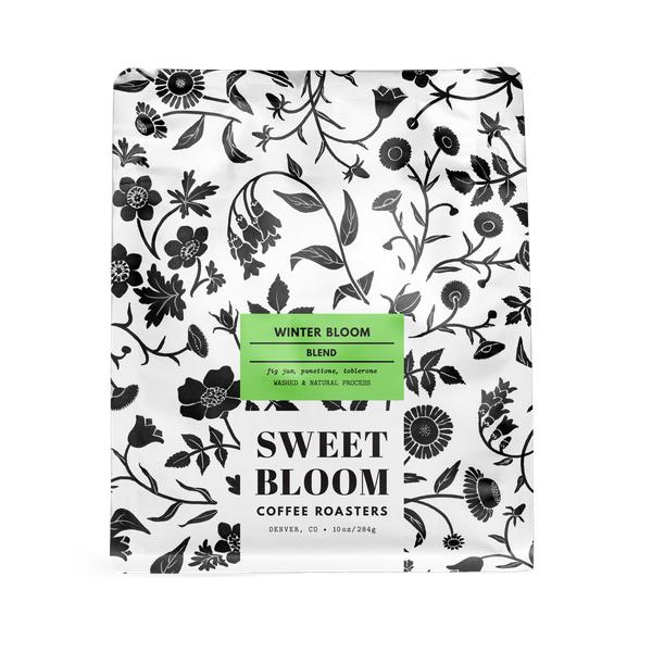 Winter Bloom by Sweet Bloom Coffee Roasters